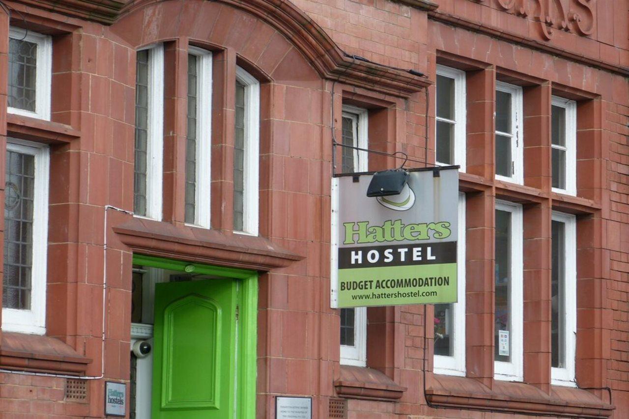 Ph Hostel Birmingham Exteriér fotografie